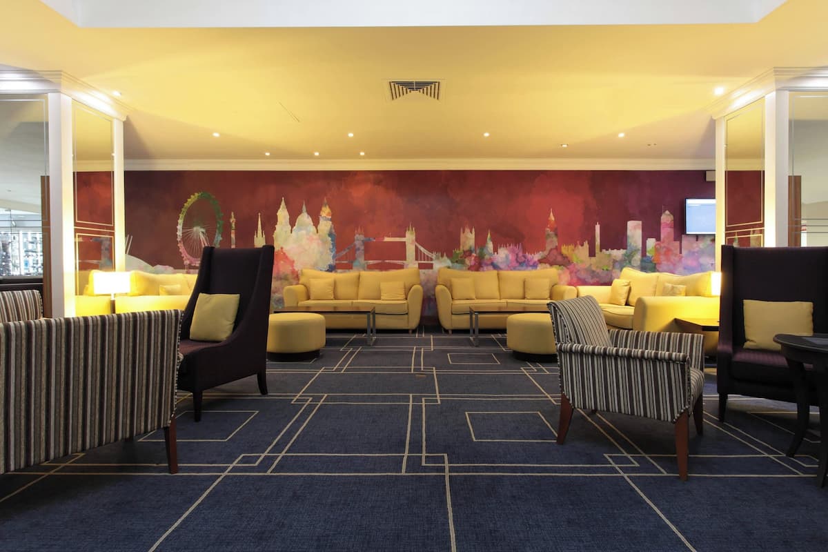 lobby