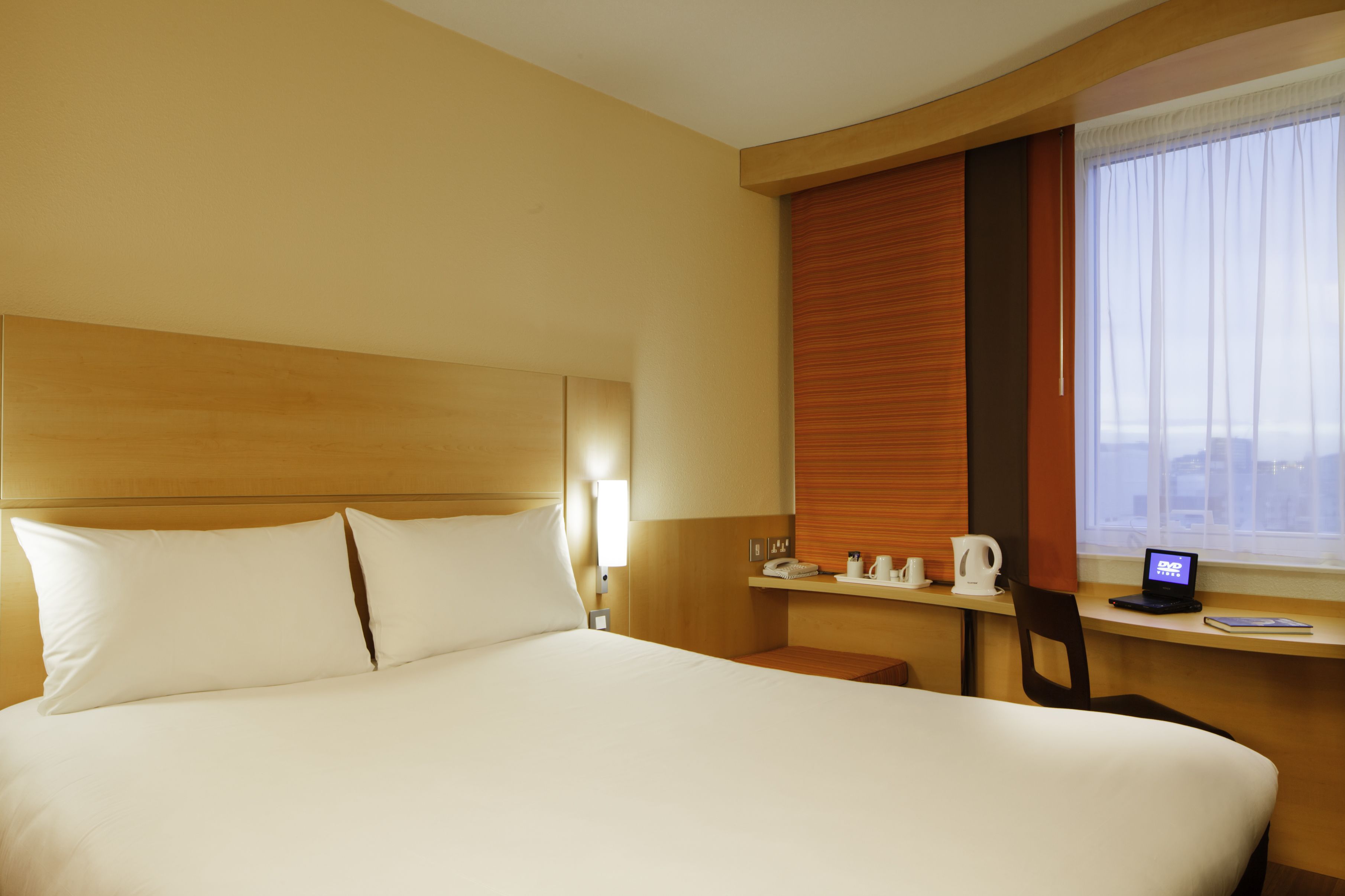 room, 1 double bed | premium bedding, memory-foam beds, desk, blackout curtains