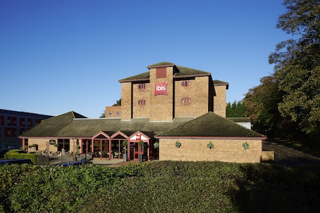 Vista desde la propiedad