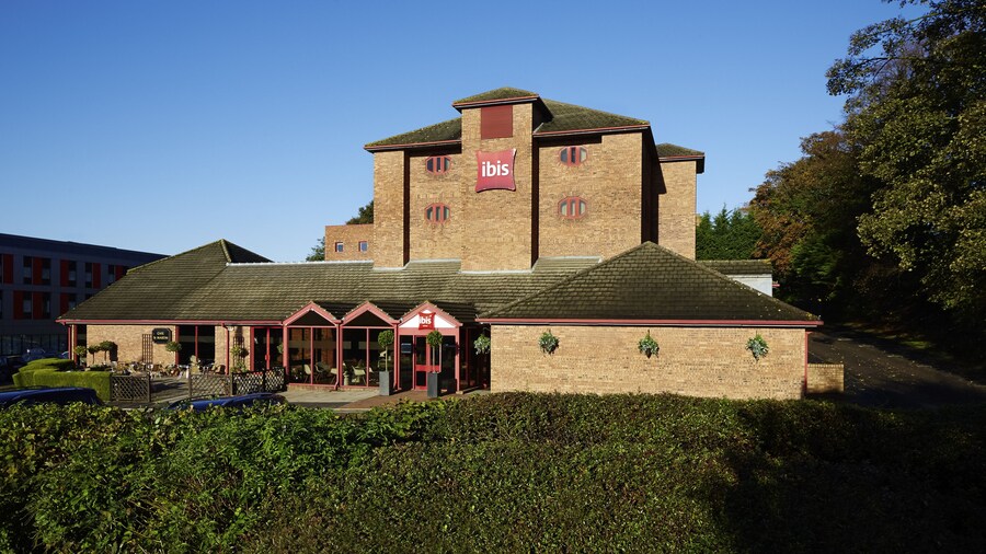 ibis London Luton Airport
