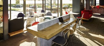 ibis London Luton Airport