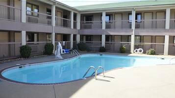 Piscina al aire libre