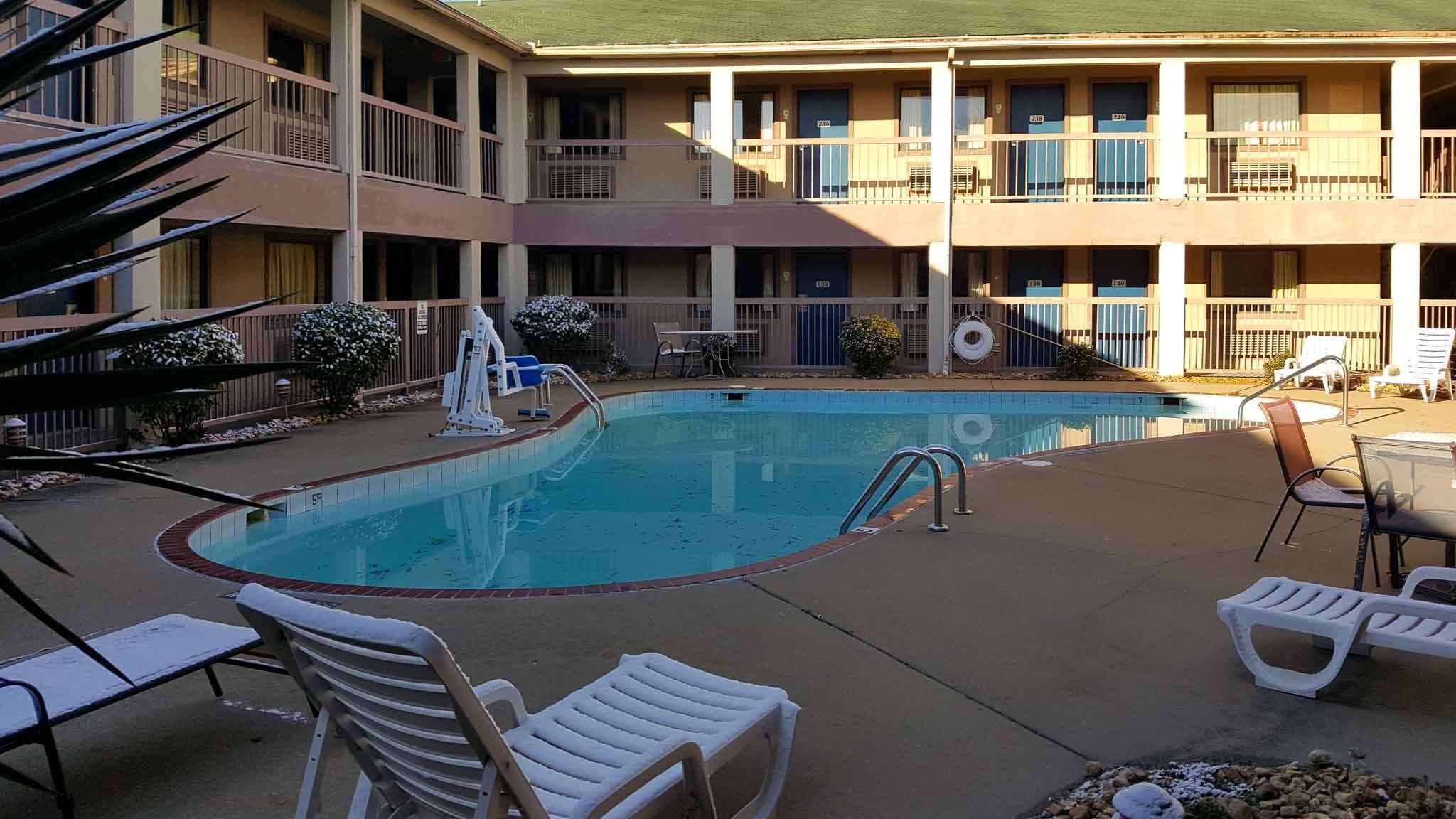 Photo - Motel 6-Little Rock, AR - Airport