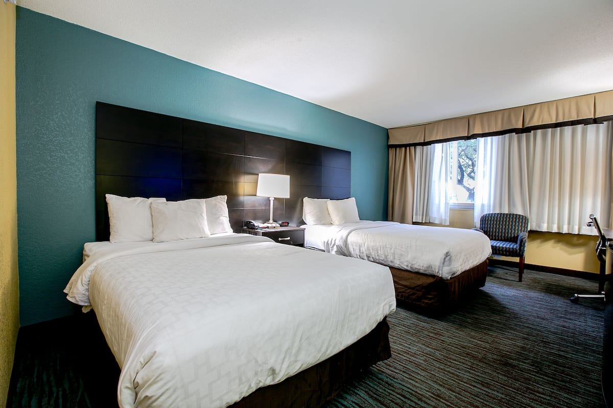 In-room safe, iron/ironing board, free cots/infant beds, free WiFi
