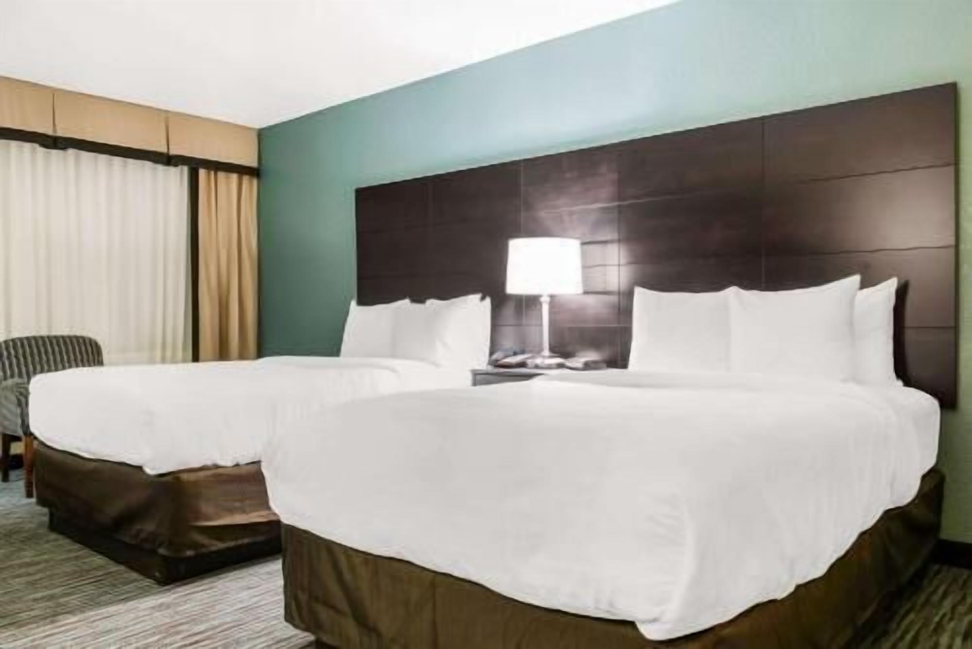 In-room safe, iron/ironing board, free cribs/infant beds, free WiFi