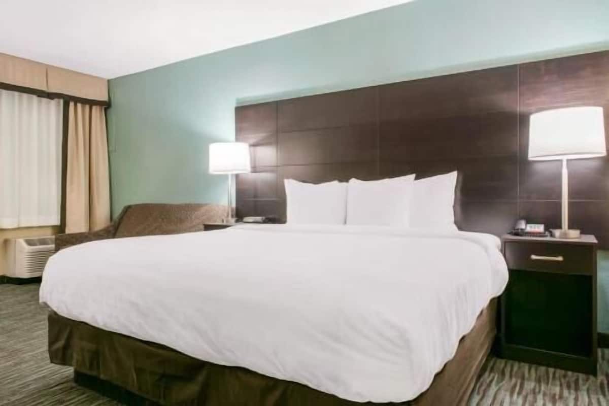 In-room safe, iron/ironing board, free cots/infant beds, free WiFi