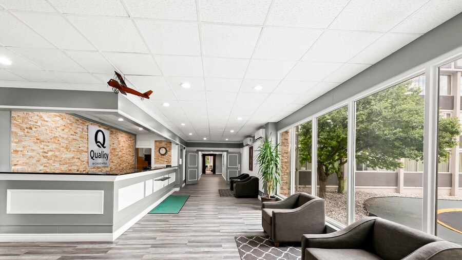 Quality Inn Dayton Airport