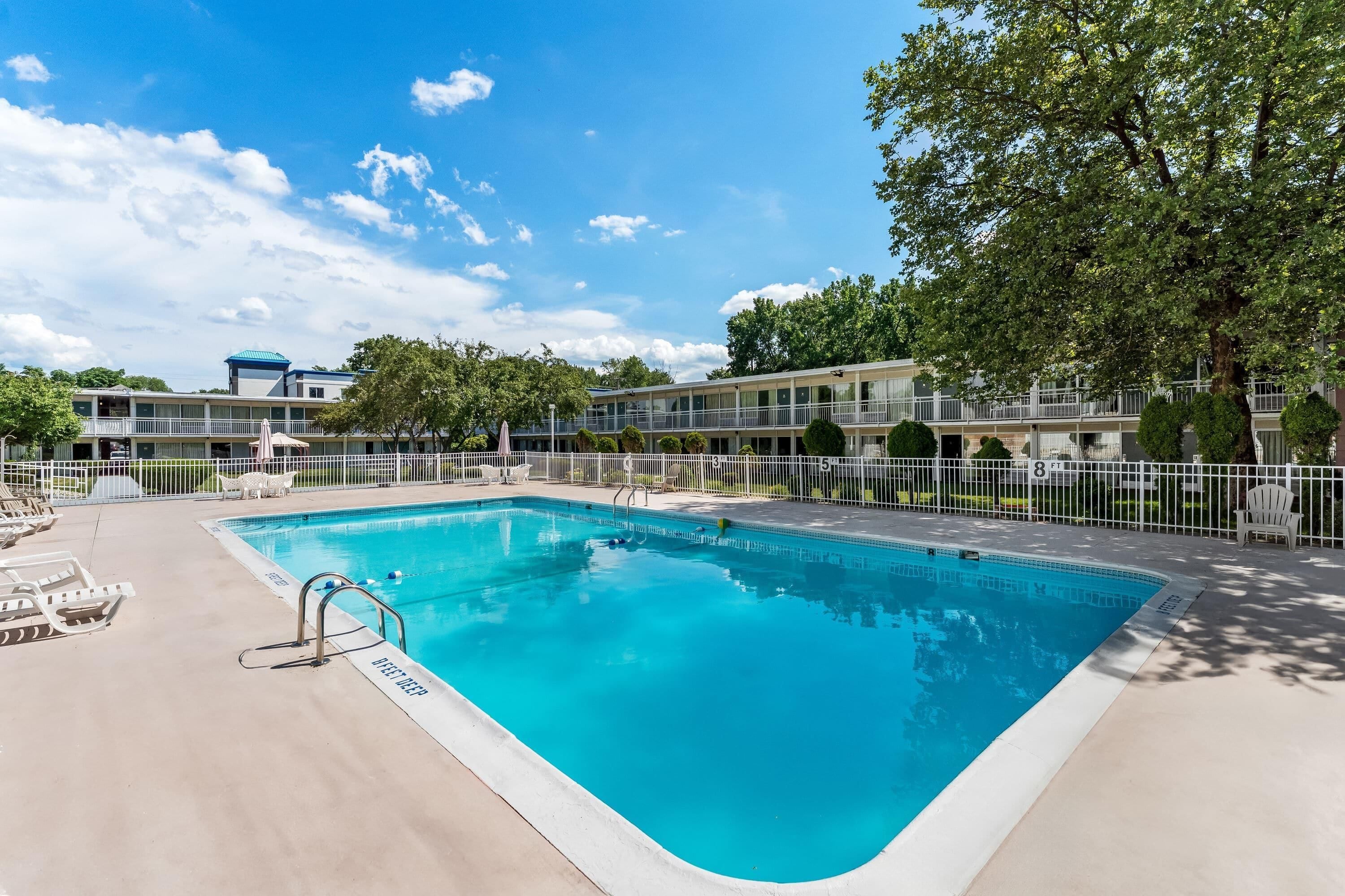 Piscina al aire libre