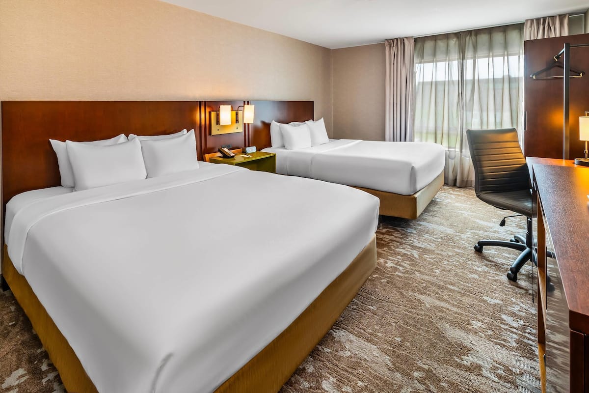 Room, 2 Queen Beds