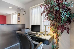 Business centre