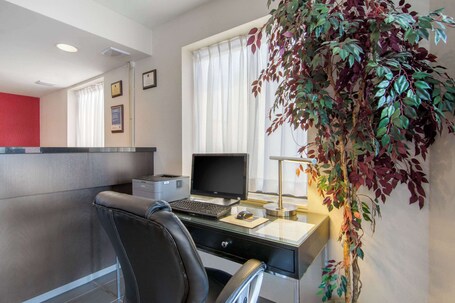 Business center