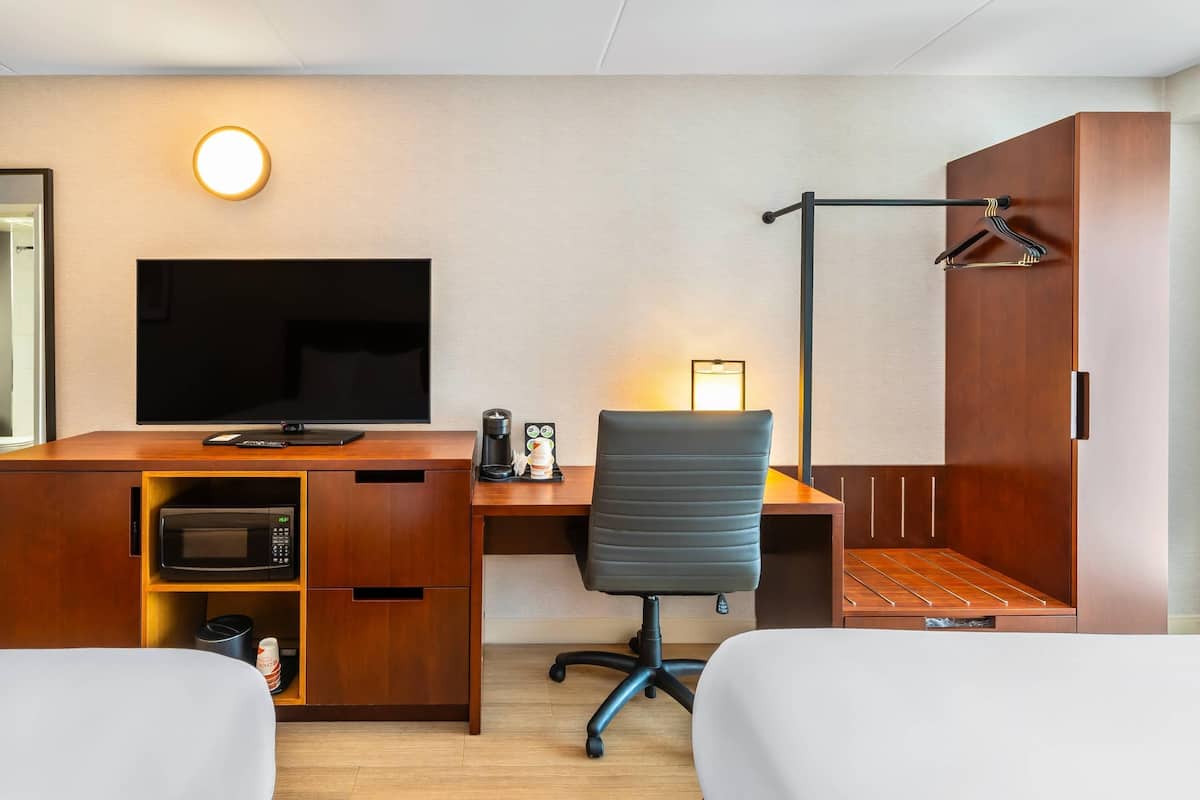 Standardzimmer, 2Â Queen-Betten, Erdgeschoss