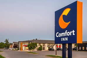 Ingang accommodatie