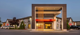 Comfort Inn Sudbury City