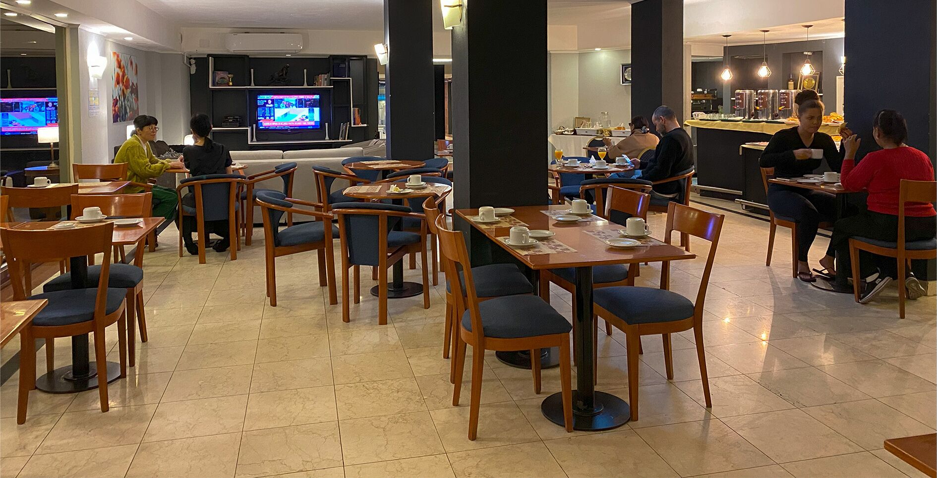 Foto - Gran Hotel Buenos Aires