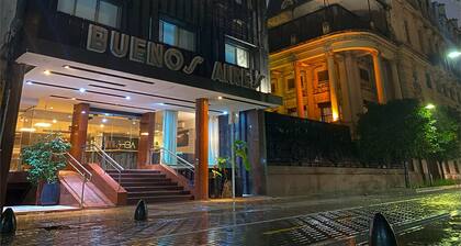Gran Hotel Buenos Aires