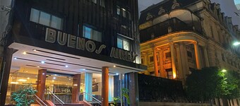 Gran Hotel Buenos Aires