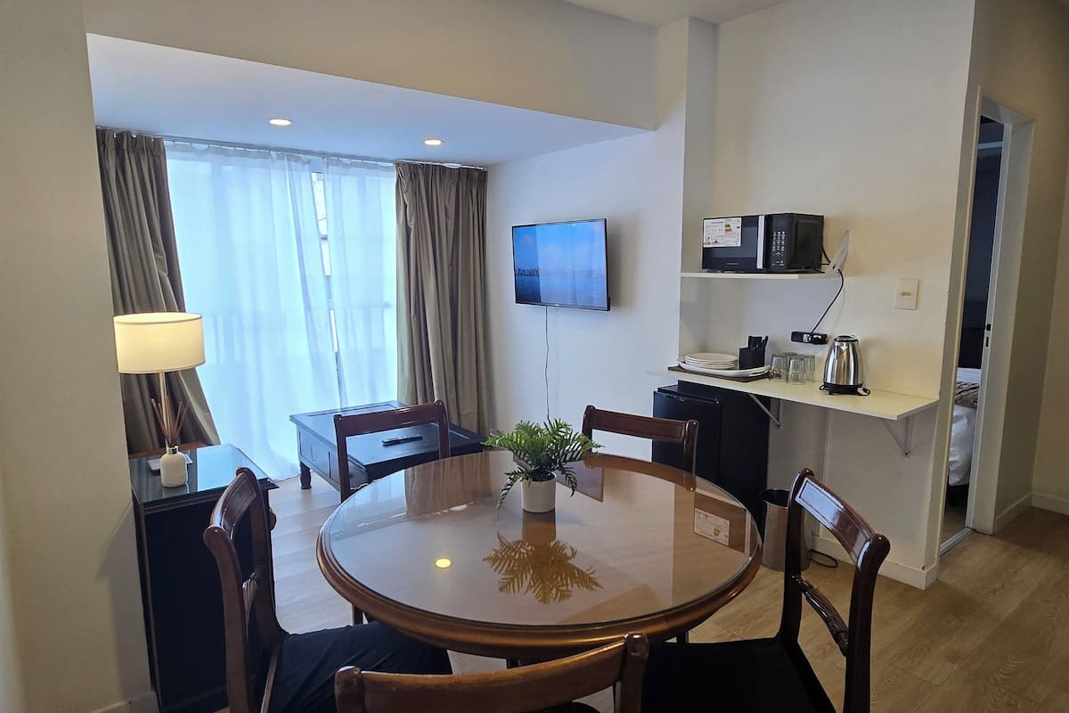 Family Apartment | Living area