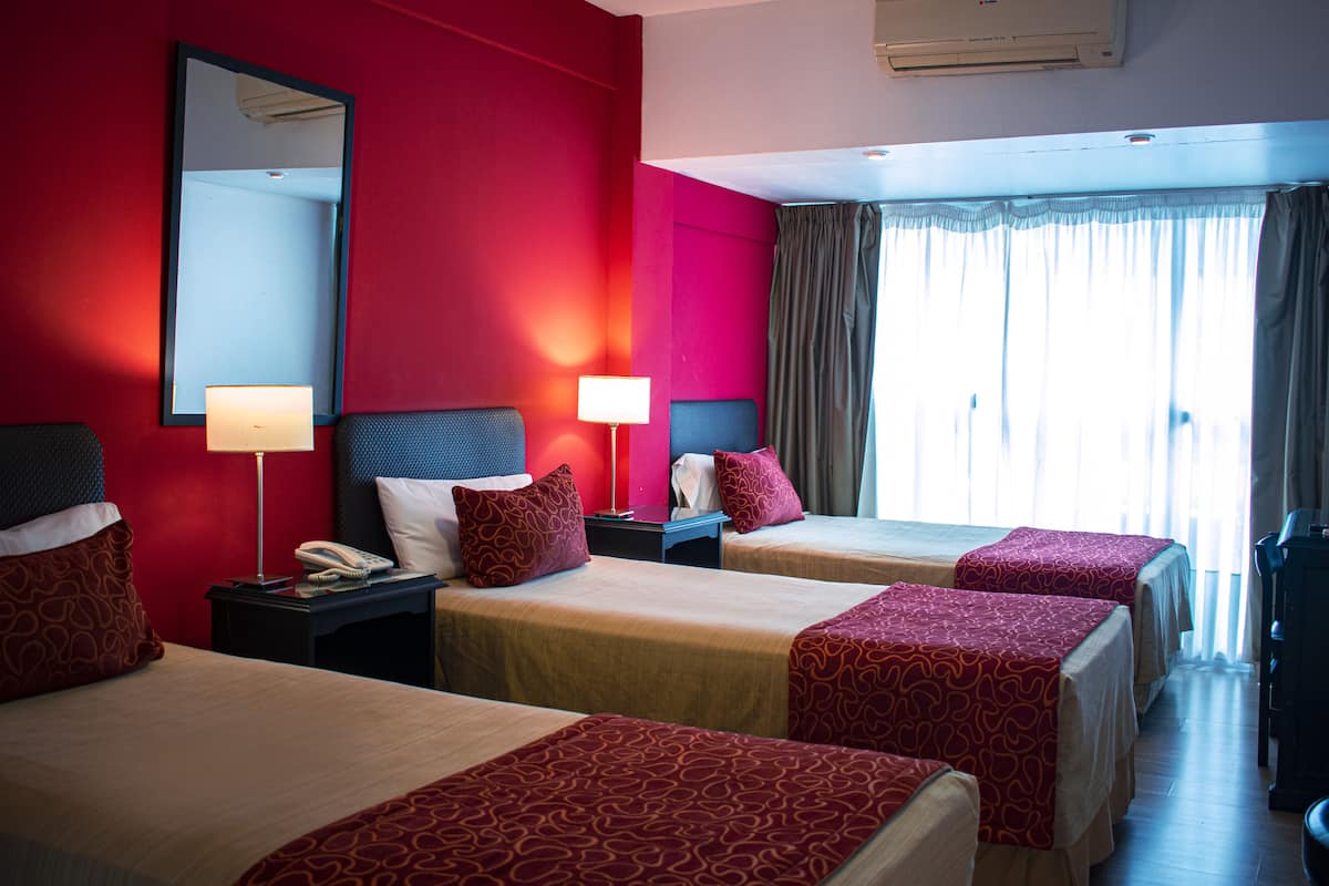 Chambre Triple Standard