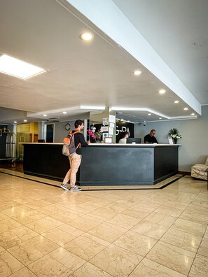 Recepción