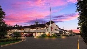 Exterior - Red Roof Inn Salem (Salem)
