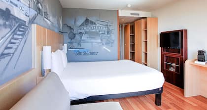 Ibis Marseille Centre Gare Saint Charles