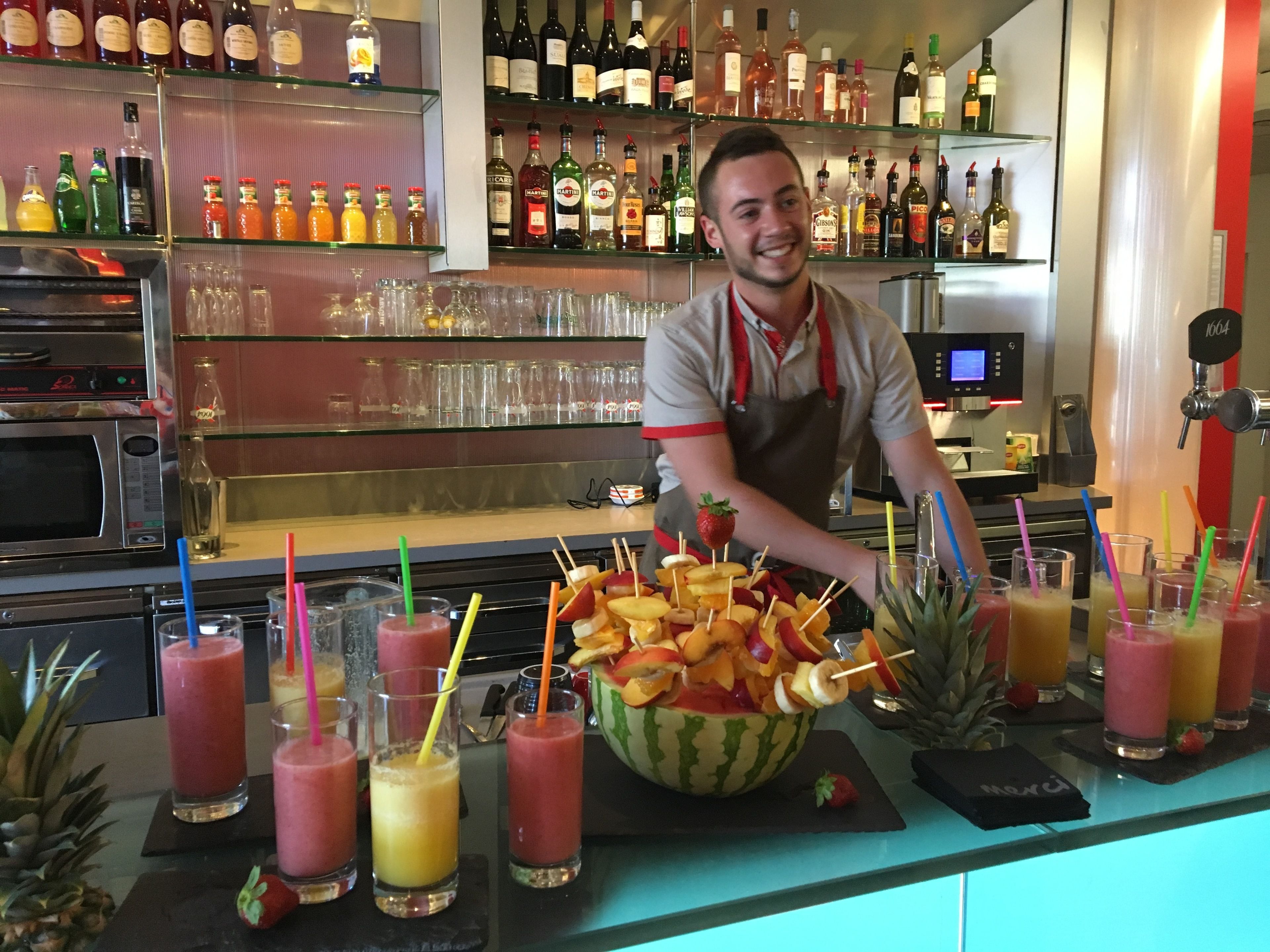 Bar (sur place)