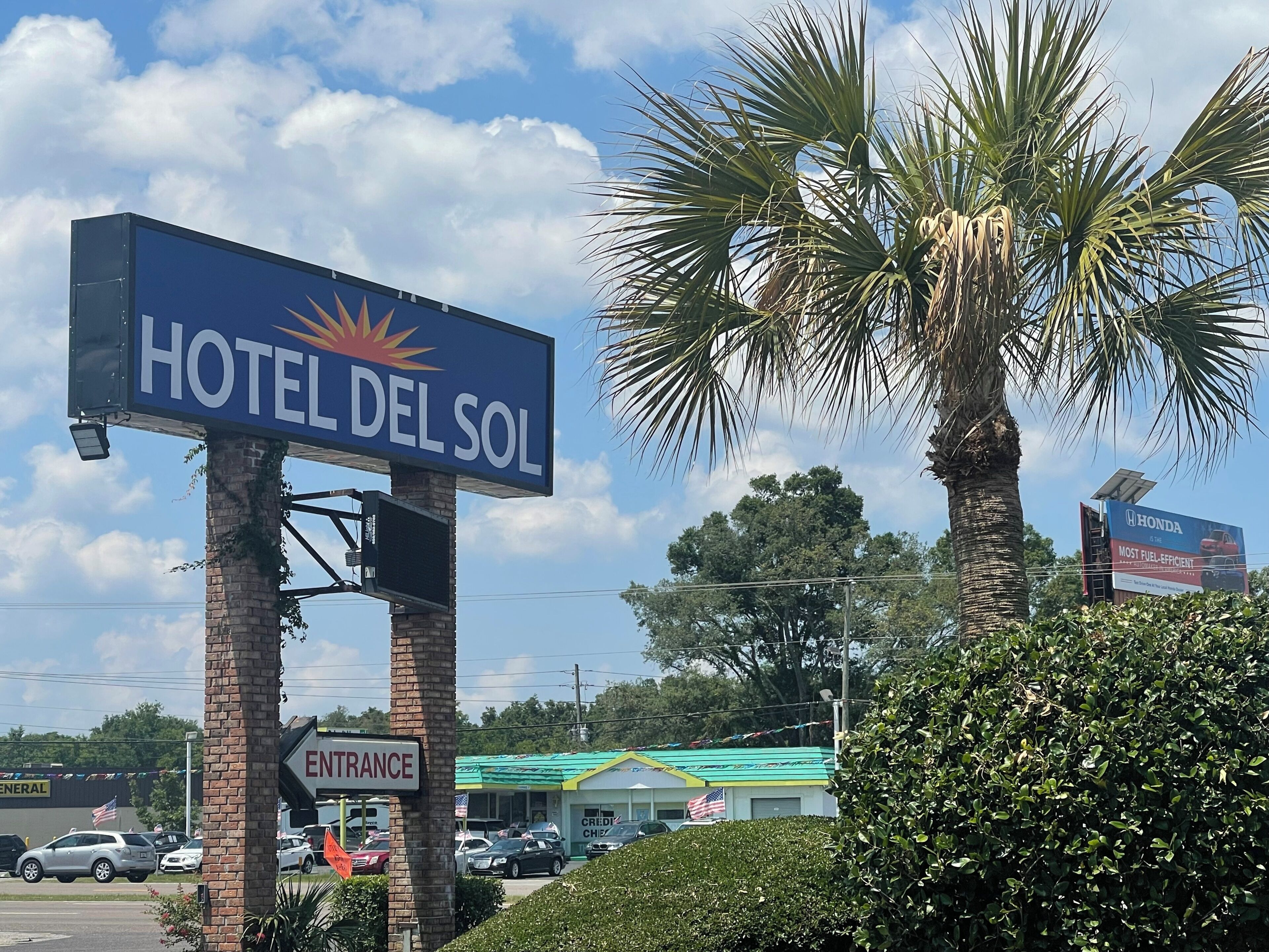 Foto - HOTEL DEL SOL - Pensacola