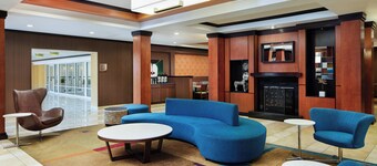 普萊恩維爾萬豪費爾菲爾德套房飯店