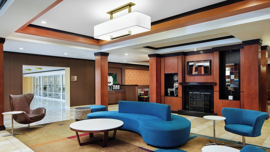 Fairfield Inn & Suites by Marriott Plainville