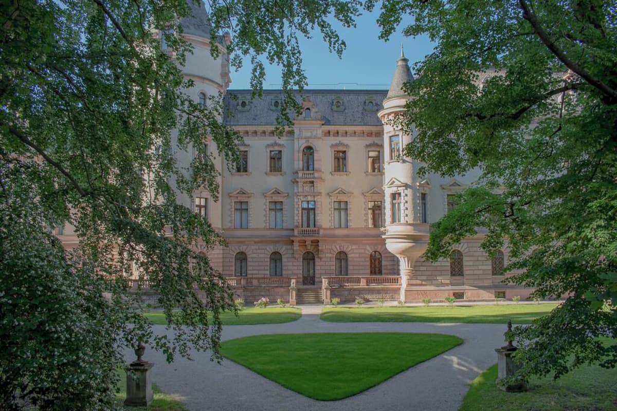 city view from property