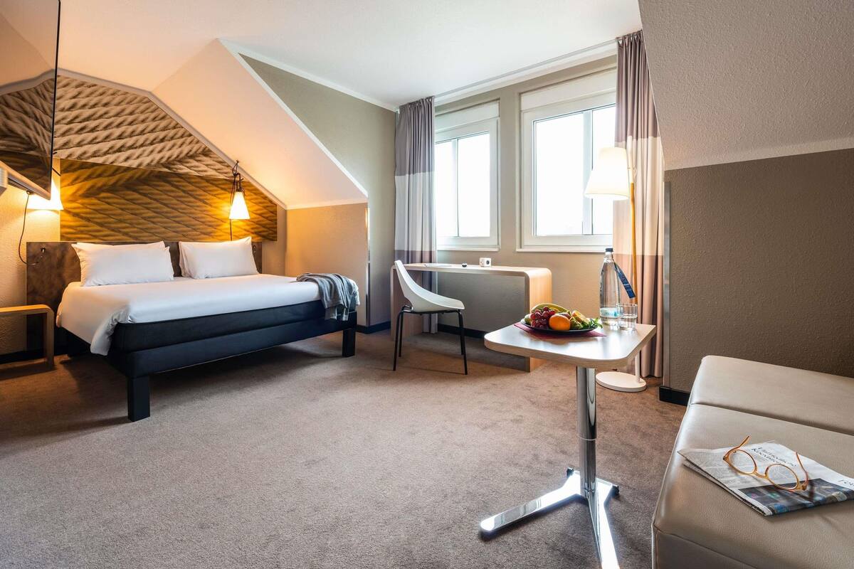 Room, Multiple Beds (Sleep Easy)