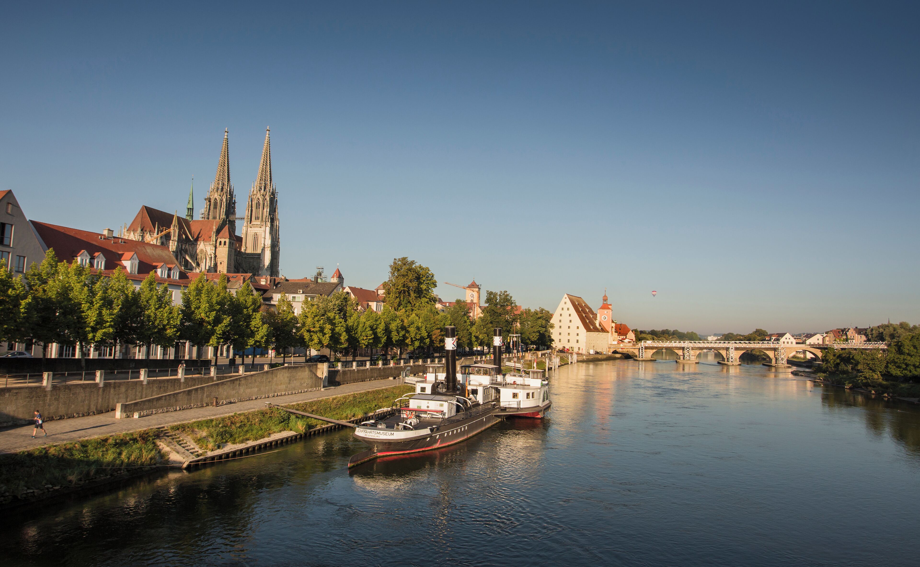 city view from property