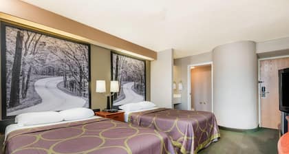 Super 8 by Wyndham Jasper