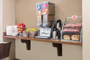 包含每日欧式早餐