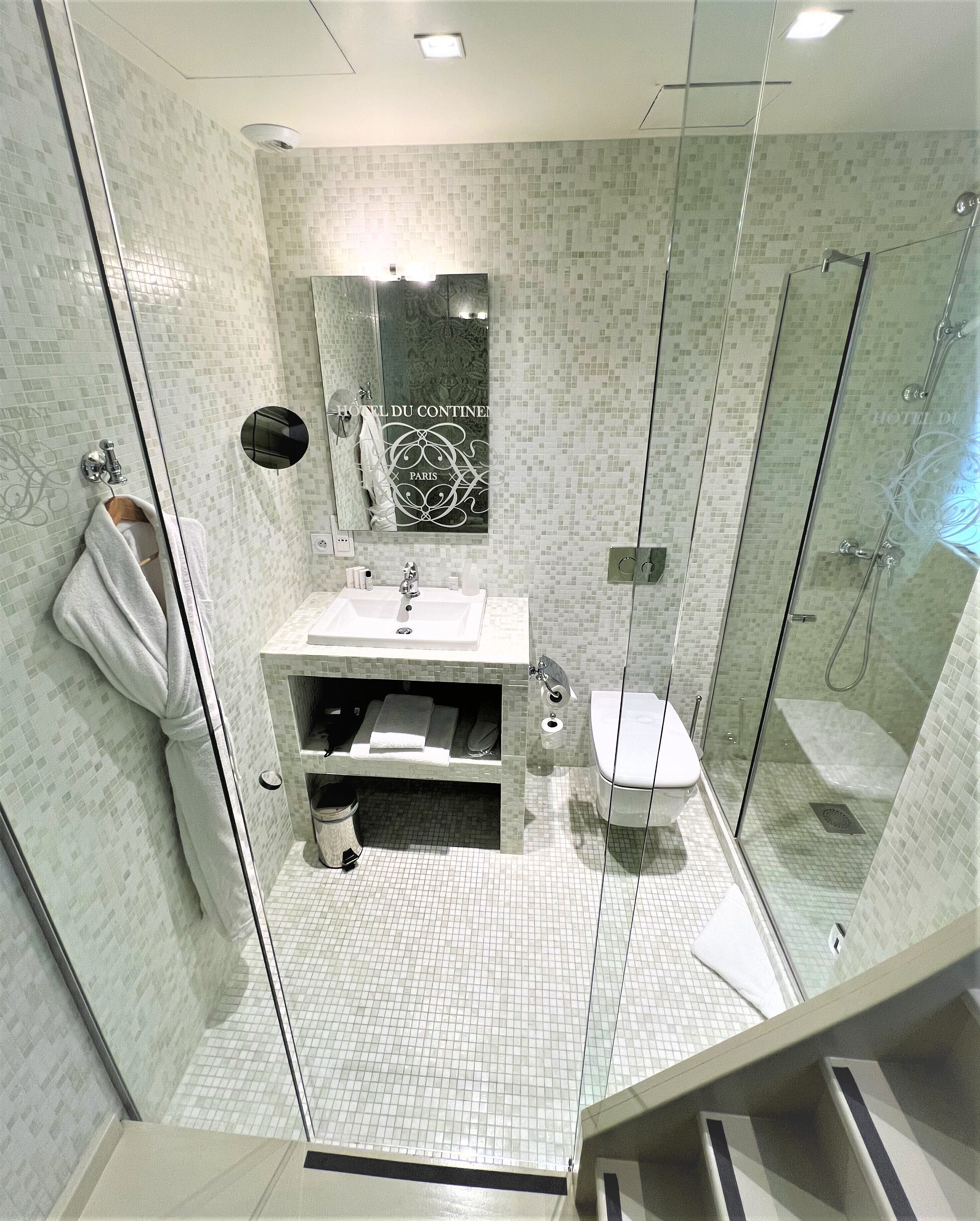 Photo - Hôtel du Continent