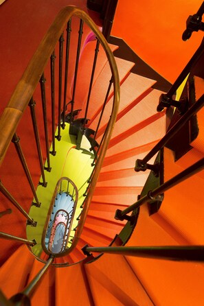 Treppe