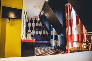 Junior Suite | View from room