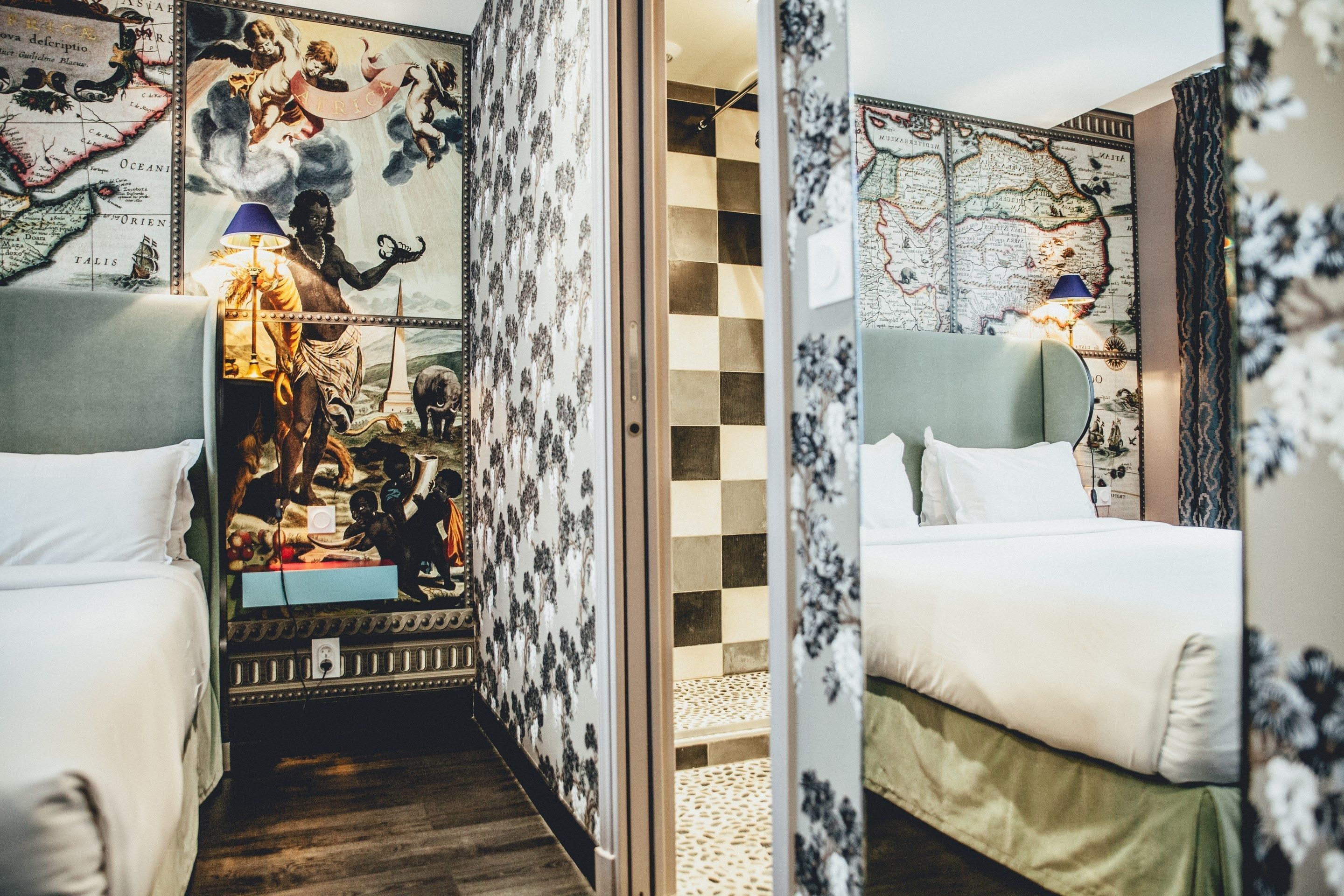 Photo - Hôtel du Continent