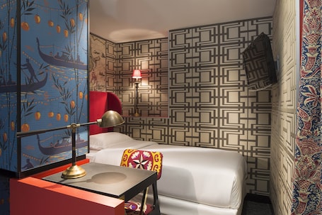 Standard Single Room | View from room