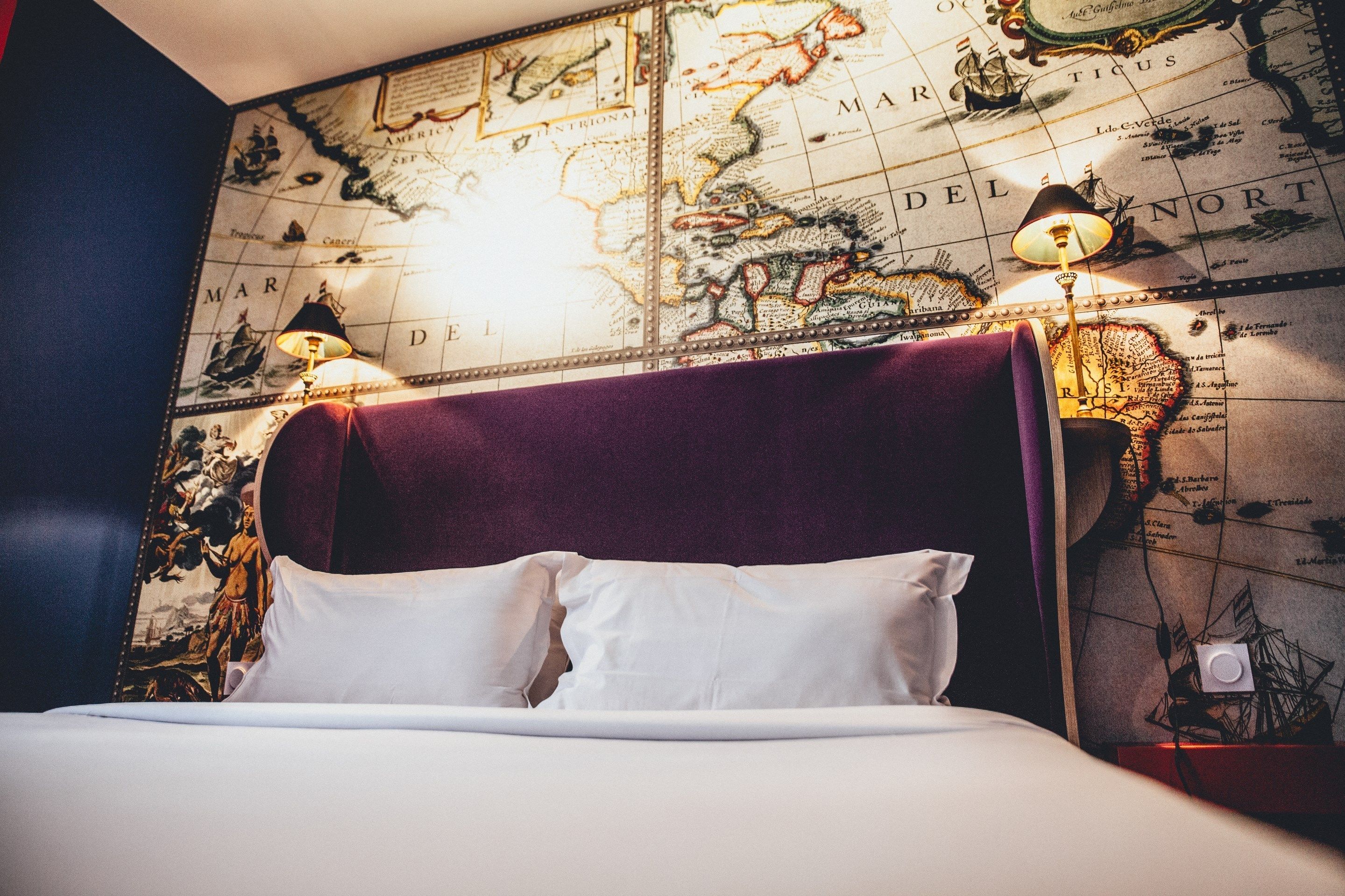 Photo - Hôtel du Continent