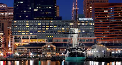 Renaissance Baltimore Harborplace Hotel