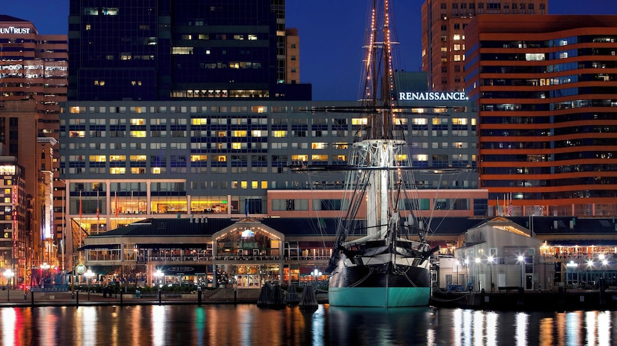 Renaissance Baltimore Harborplace Hotel