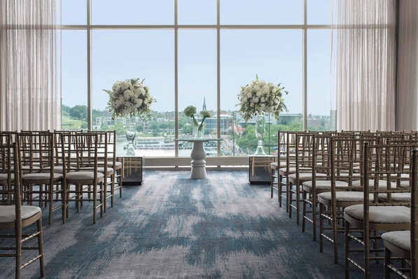 Banquet hall - Renaissance Baltimore Harborplace Hotel (Baltimore)