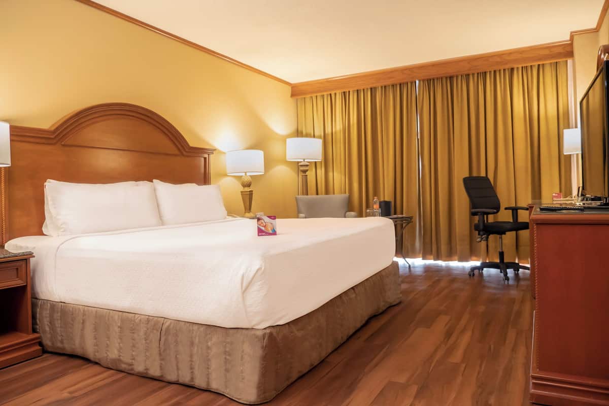 Standard Room, 1 King Bed