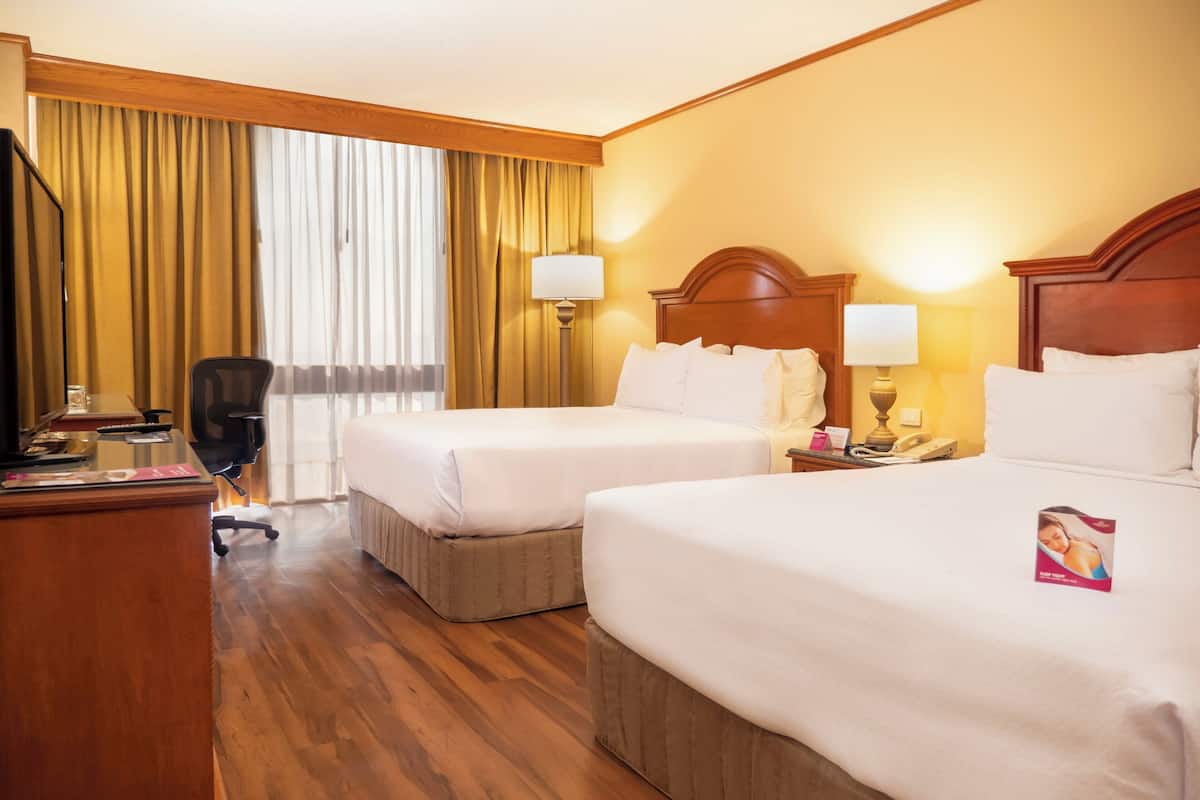 Standard Room, 2 Queen Beds