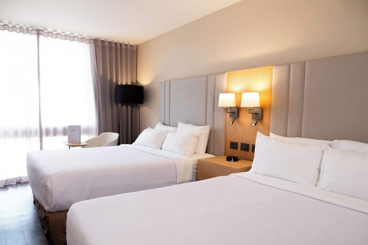 Ropa de cama de alta calidad y cubrecamas