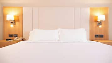 Ropa de cama de alta calidad y edredón