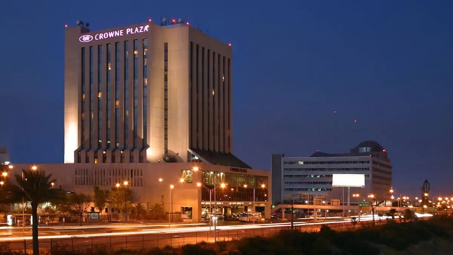 Crowne Plaza Monterrey by IHG