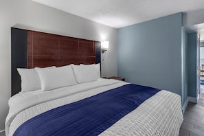 Standard Suite (floors 8 - 10) | 1 Schlafzimmer, Zimmersafe, Verdunkelungsvorhänge, kostenloses WLAN
